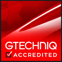 G-Techniq Logo Rot accredited