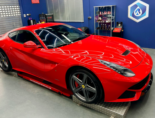 Ferrari F12 Berlinetta