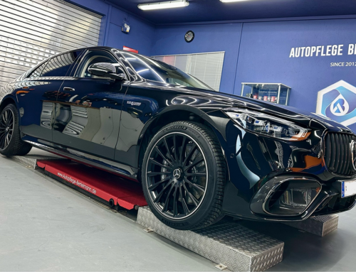 Mercedes AMG S63 E Performance
